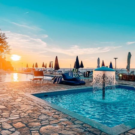 Aqua Holiday Apartments Vlorë エクステリア 写真