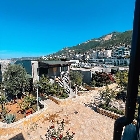 Aqua Holiday Apartments Vlorë エクステリア 写真