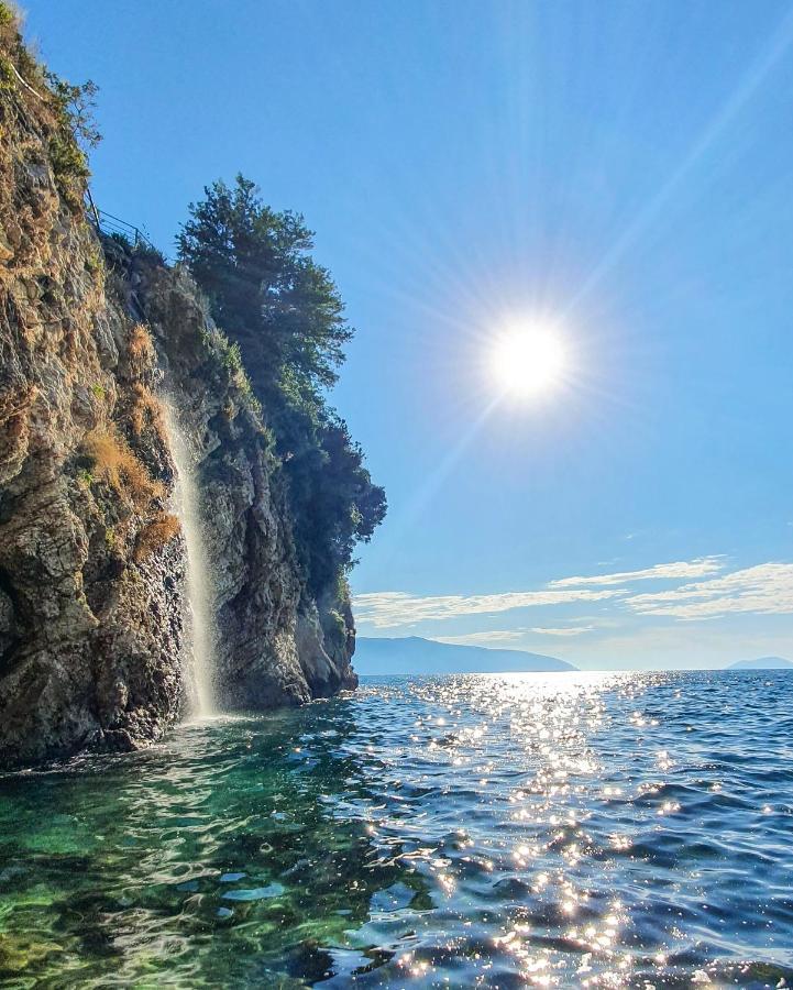 Aqua Holiday Apartments Vlorë エクステリア 写真