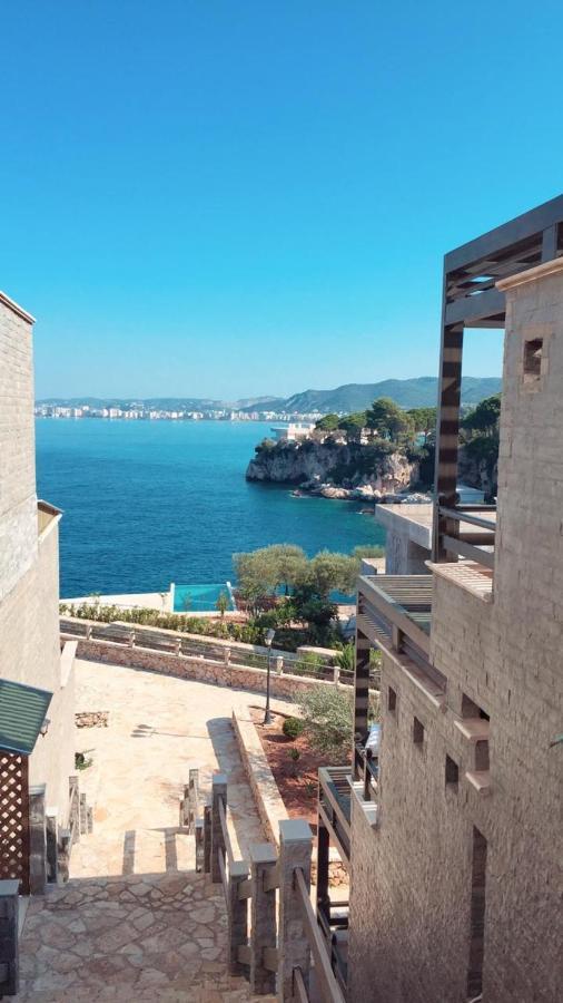 Aqua Holiday Apartments Vlorë エクステリア 写真