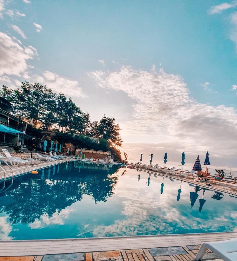 Aqua Holiday Apartments Vlorë エクステリア 写真