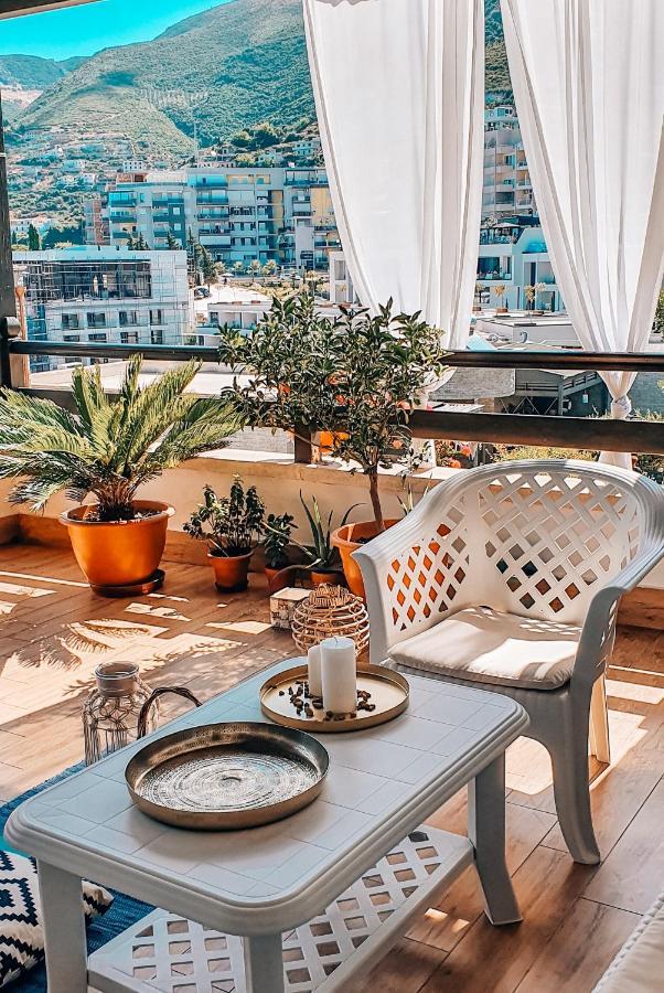 Aqua Holiday Apartments Vlorë エクステリア 写真