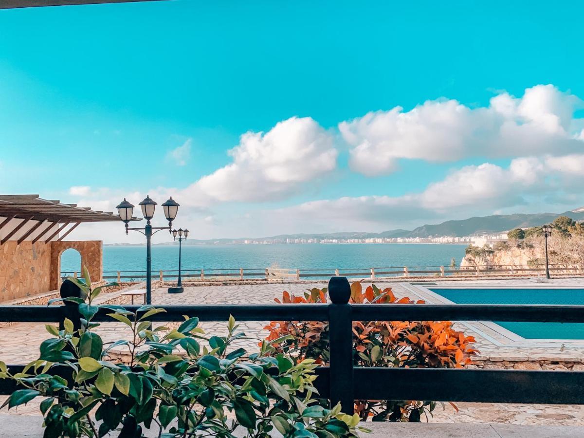 Aqua Holiday Apartments Vlorë エクステリア 写真