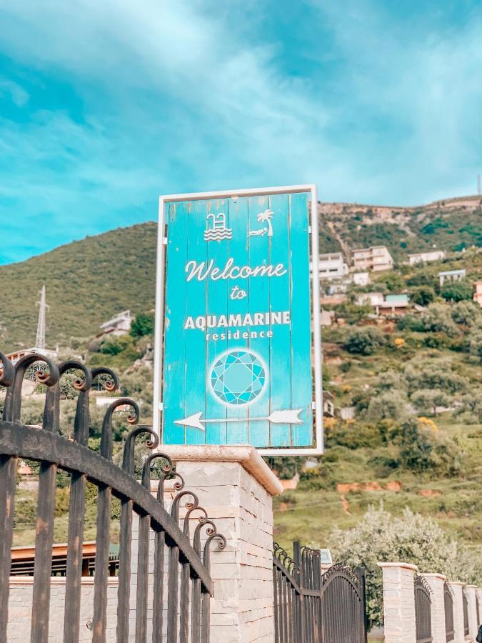 Aqua Holiday Apartments Vlorë エクステリア 写真