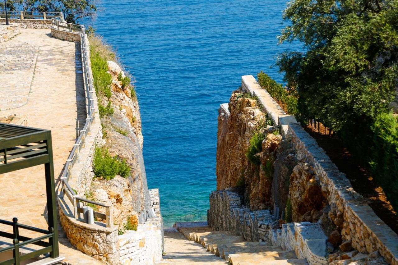 Aqua Holiday Apartments Vlorë エクステリア 写真
