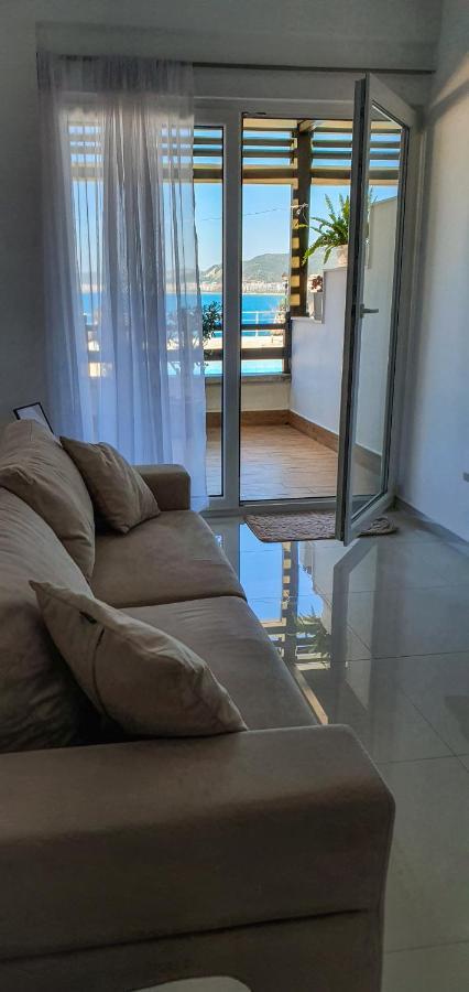 Aqua Holiday Apartments Vlorë エクステリア 写真