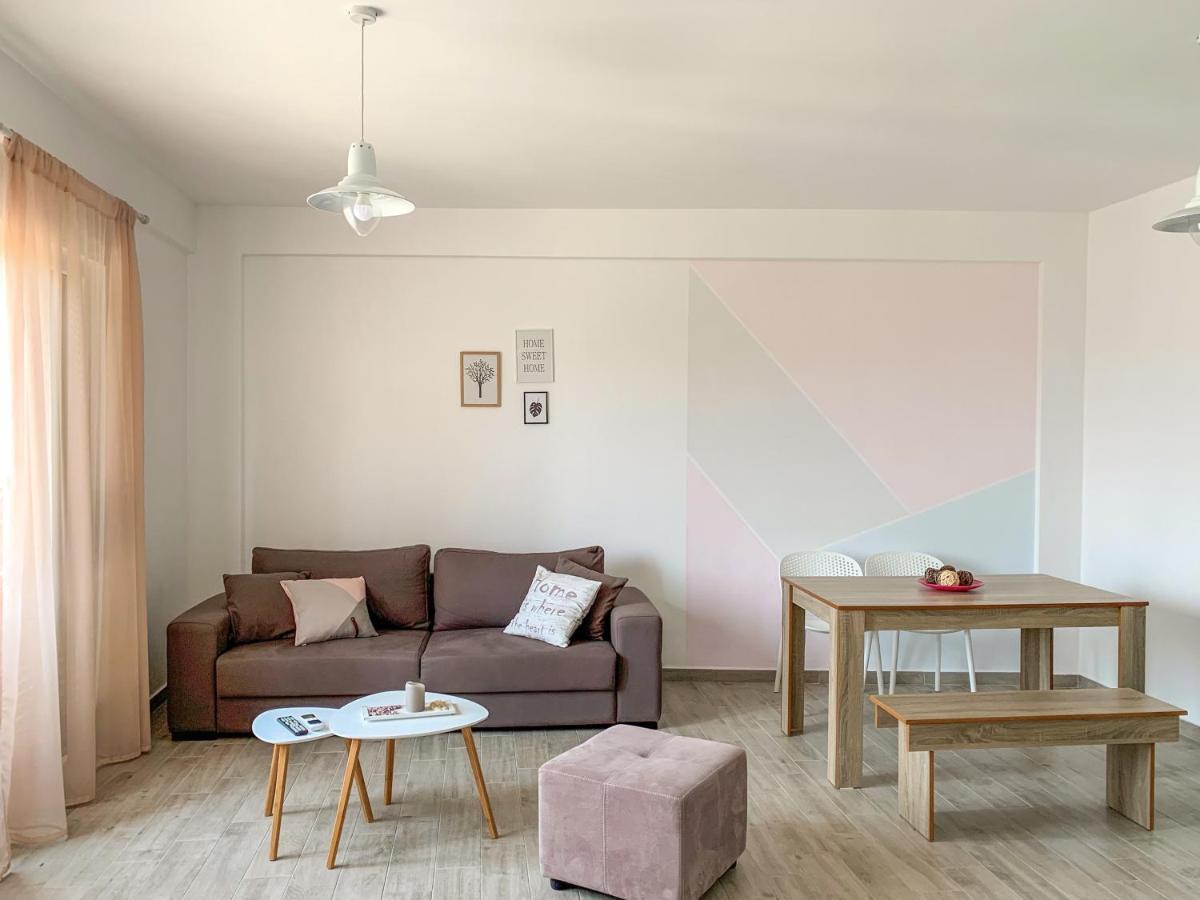 Aqua Holiday Apartments Vlorë エクステリア 写真