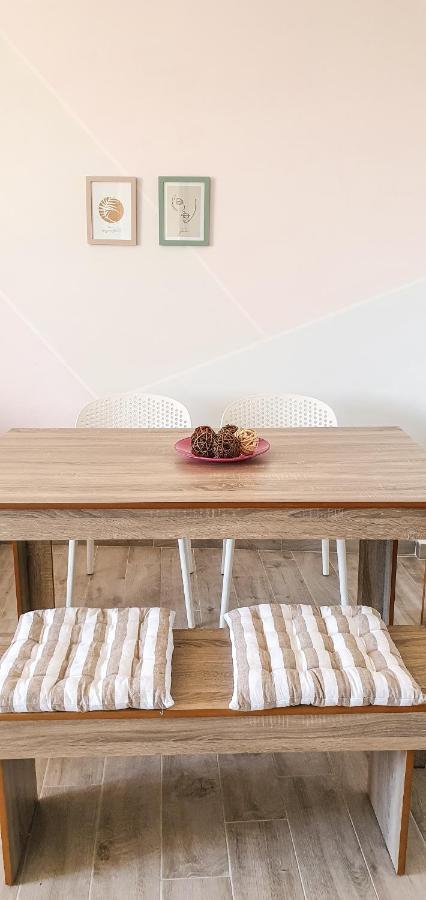 Aqua Holiday Apartments Vlorë エクステリア 写真