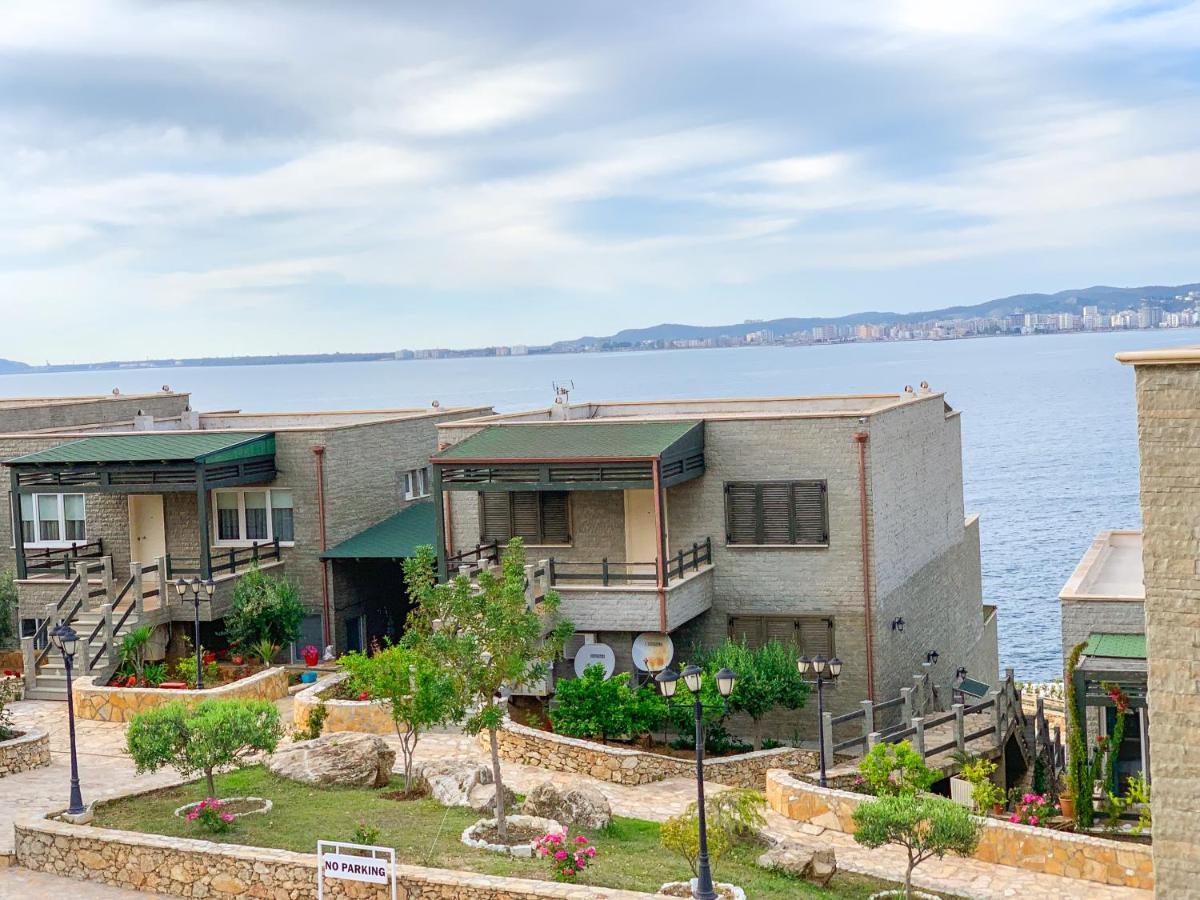Aqua Holiday Apartments Vlorë エクステリア 写真