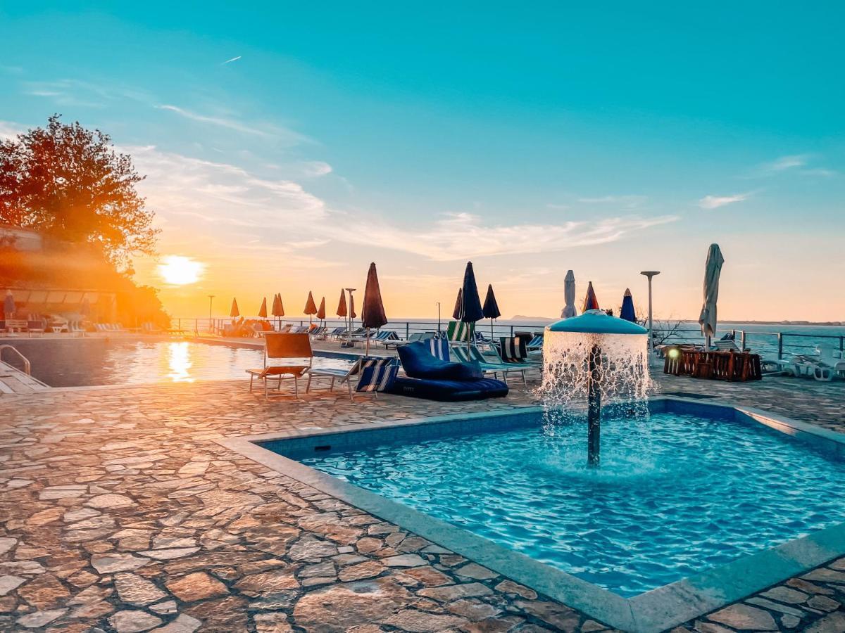 Aqua Holiday Apartments Vlorë エクステリア 写真