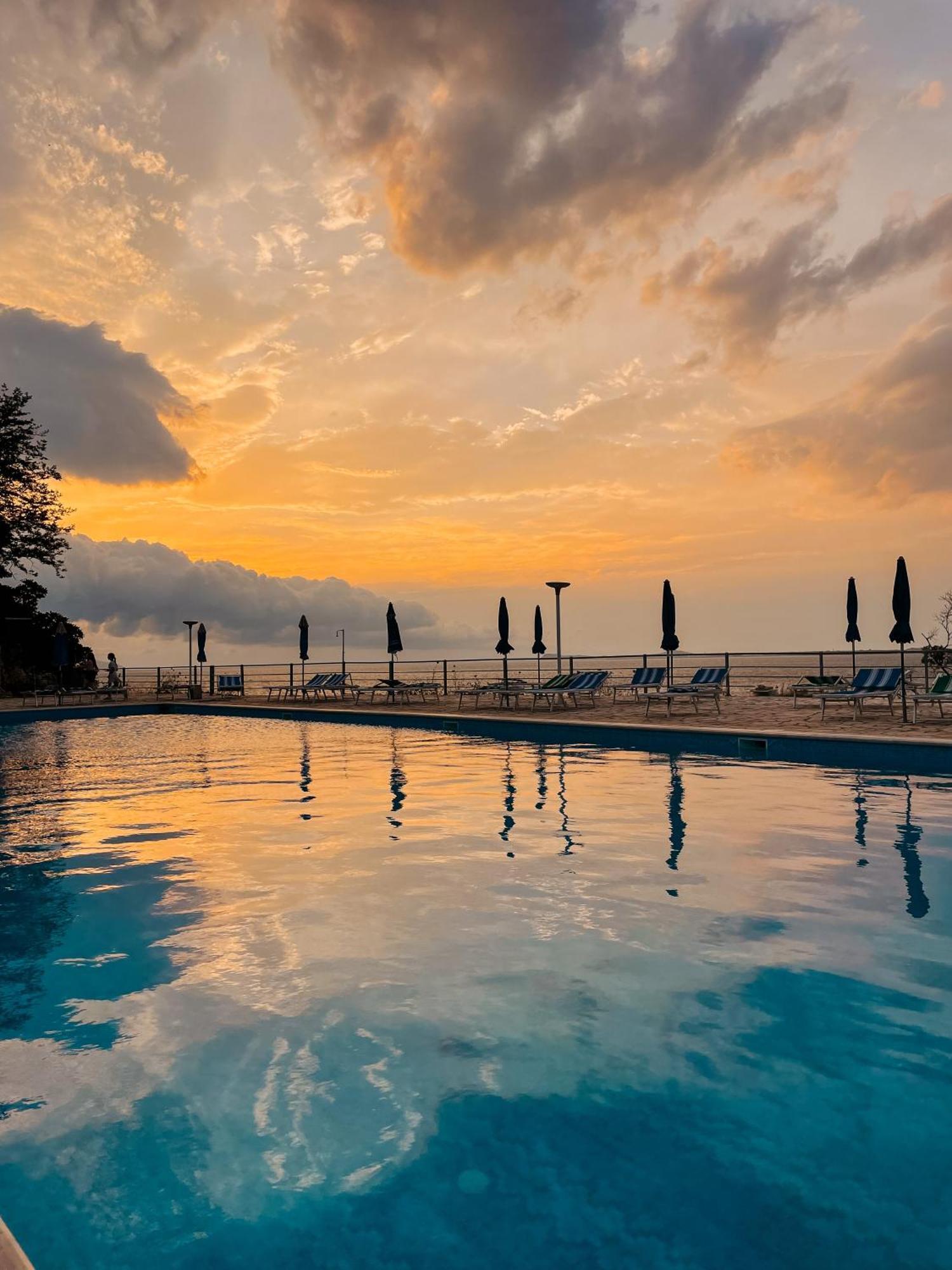 Aqua Holiday Apartments Vlorë エクステリア 写真