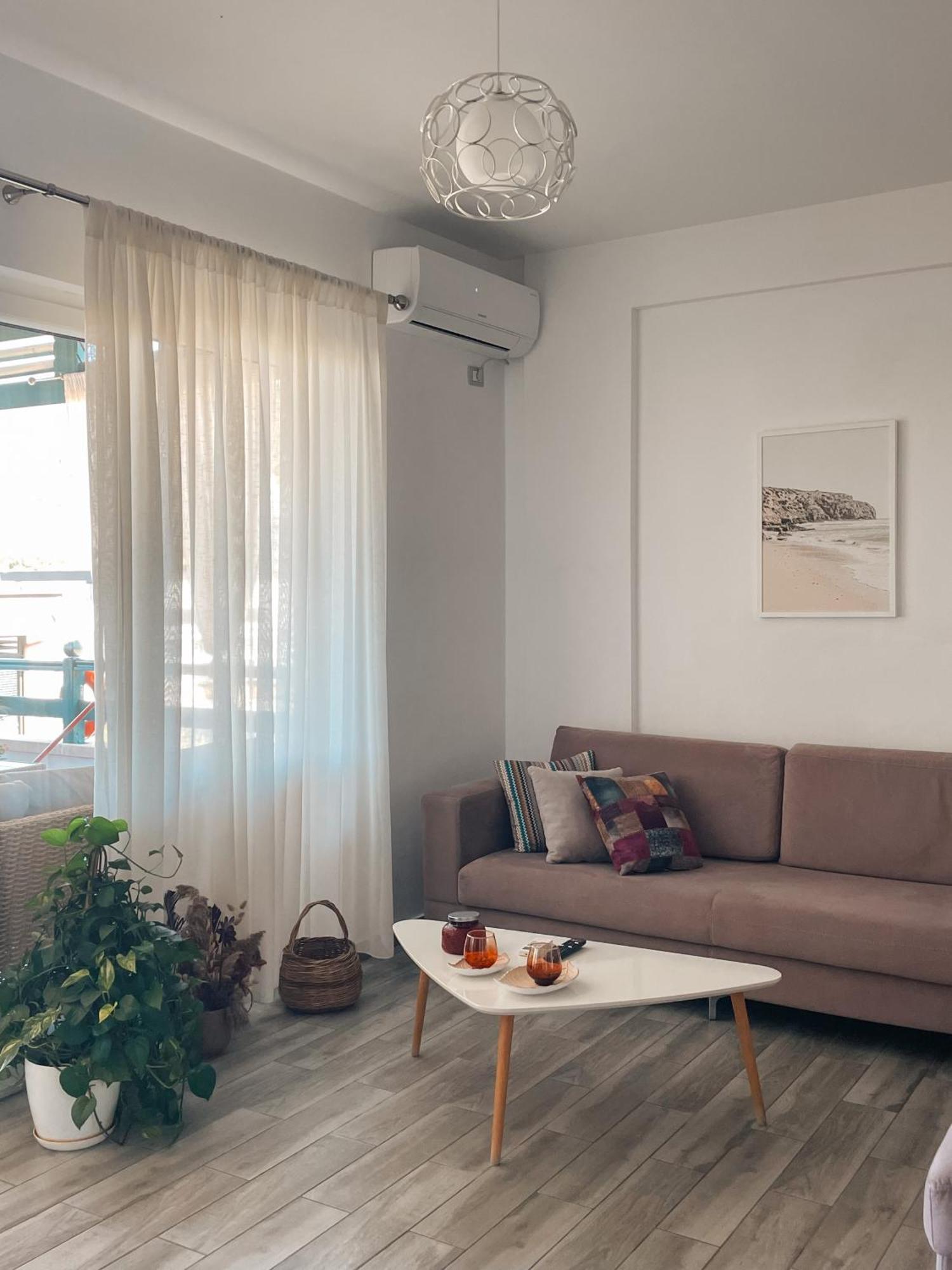 Aqua Holiday Apartments Vlorë エクステリア 写真