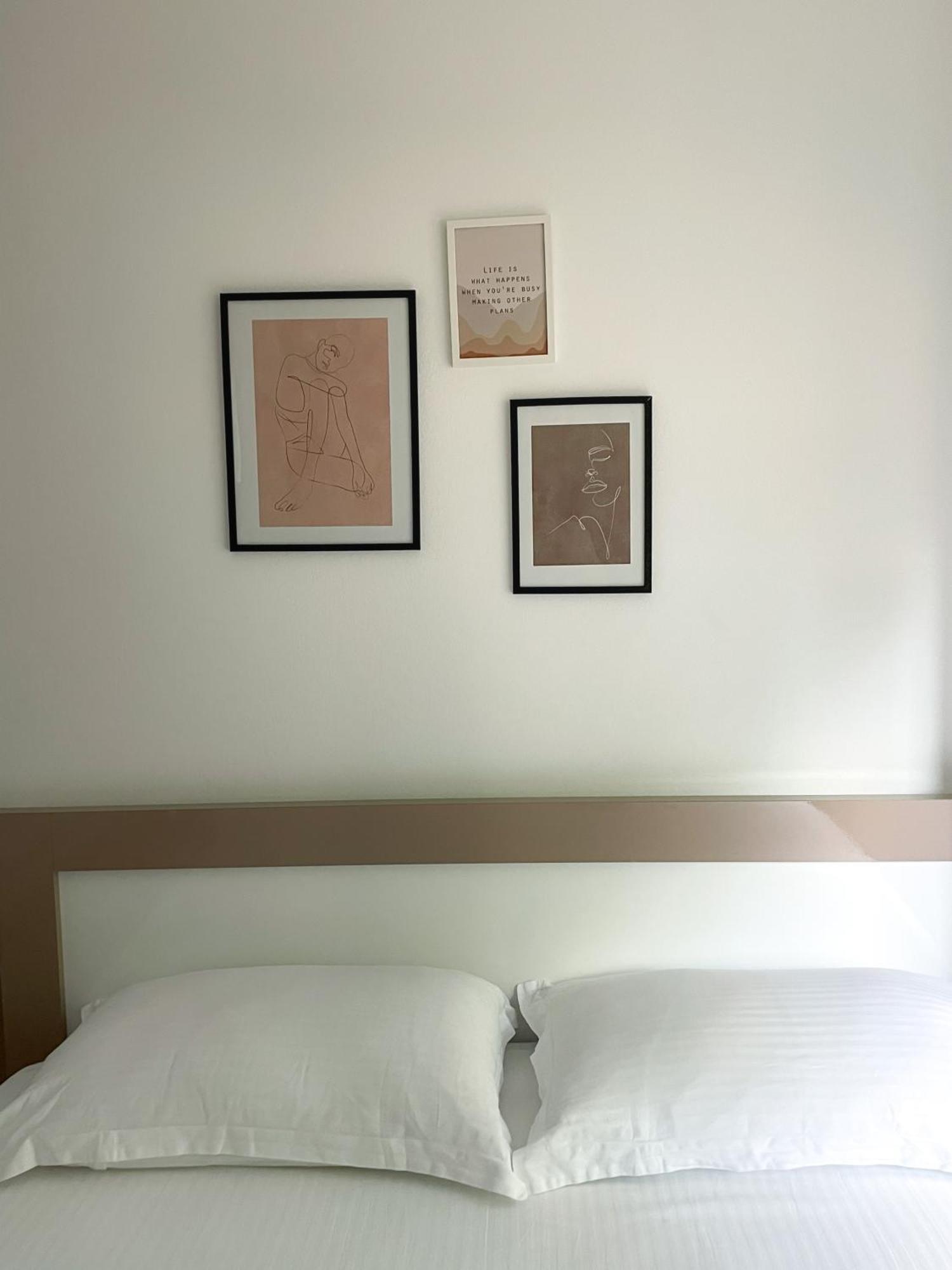 Aqua Holiday Apartments Vlorë 部屋 写真
