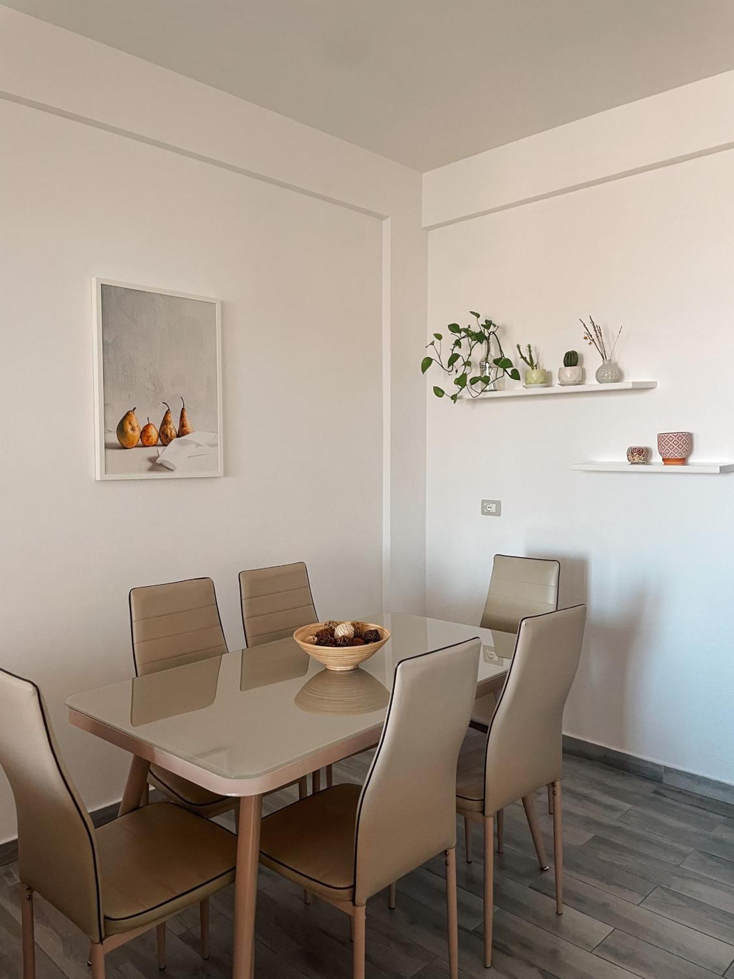 Aqua Holiday Apartments Vlorë 部屋 写真