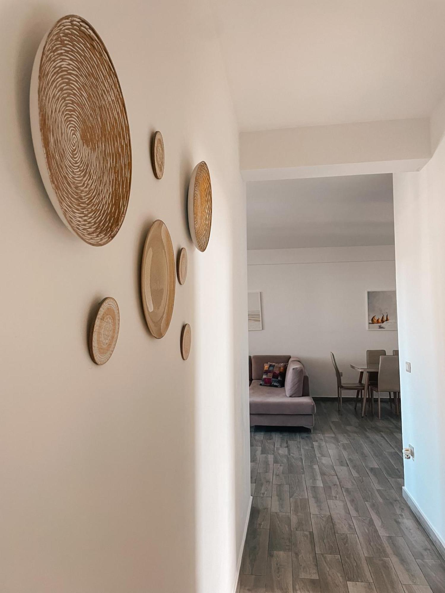 Aqua Holiday Apartments Vlorë 部屋 写真