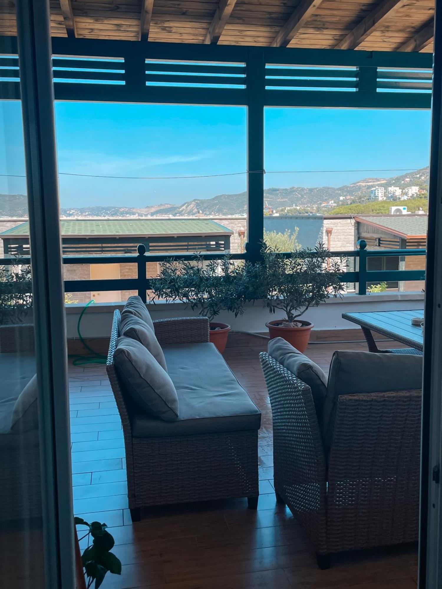 Aqua Holiday Apartments Vlorë 部屋 写真
